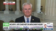  James Comer on Hunter Biden investigation: We will 'follow the money'