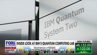 IBM unveils new 'Nighthawk' quantum processor: 'Sci-fi come to life'