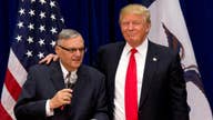 Sheriff Joe Arpaio could run against Sen. Flake 