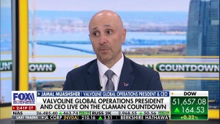 Valvoline Global CEO: World Cup sponsorship already delivering ‘double the engagement’