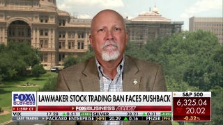 Rep. Chip Roy calls congressional stock trading a ‘clear conflict of interest’