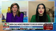 We do not need Mexico's president to enforce US immigration law: Rep. Mayra Flores 
