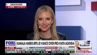  All Kamala has is the abortion issue: Kayleigh McEnany