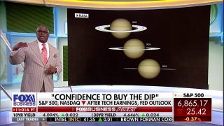 Charles Payne: Investors have been piling into the winners