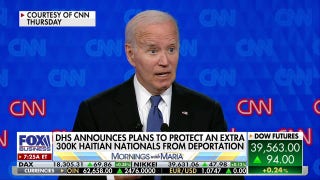 Biden lied about border patrol endorsement: Rep. Pat Fallon - Fox Business Video