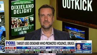 How about we just go back to selling things that are normal?: Clay Travis - Fox Business Video