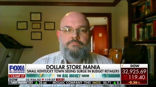 Jeremy Wells on small KY town home to six budget retailers: People aren’t ‘upset’ about it - Fox Business Video