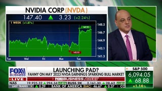 Nvidia's May 2023 earnings was the launchpad for this bull market, expert says