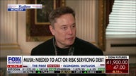 Elon Musk's DOGE cuts will be reflected in Trump's budget, congressman says