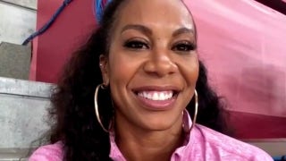 Olympian Sonya Richards-Ross gives kudos to Simone Biles for prioritizing mental health - Fox Business Video