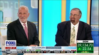  The lower the Yen goes, the more selling we see: Andy Brenner - Fox Business Video