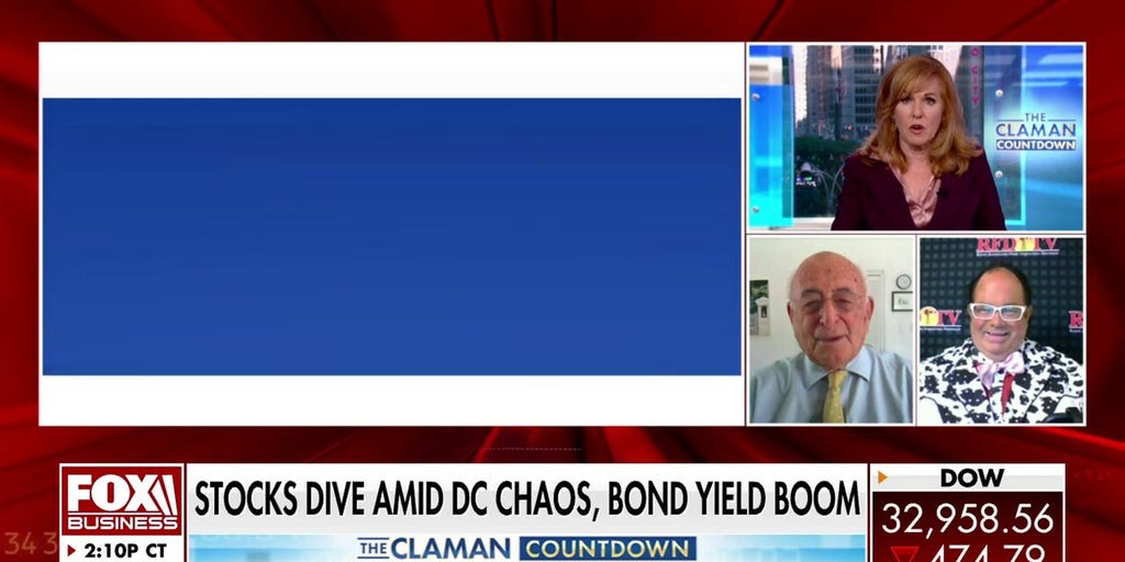 How Can Investors Pick Stocks Amid Rising Bond Yields? | Fox Business Video