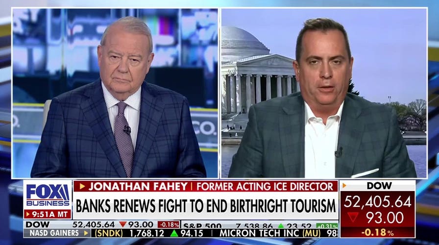 Jonathan : La Ley de Ciudadanía de los bancos es un «enfoque interesante» para acabar con el turismo de ciudadanía por nacimiento