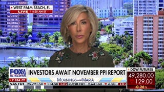 Markets slide ahead of opening bell as inflation data heats up, Dow drops triple digits