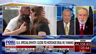 Leaving Hamas in power would be like leaving Nazis after WWII: Mike Huckabee