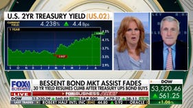 Rising Treasury yields put a new twist on Wall Street's biggest tech bets - Fox Business News