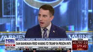 Sam Bankman-Fried tries to warm up to Trump, Musk in first in-prison interview