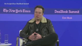 Elon Musk says he does not use TikTok, says teens are 'religiously addicted' to it - Fox Business Video