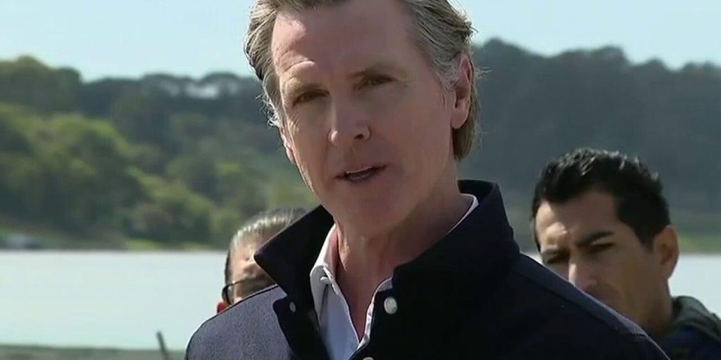 Gavin Newsom's family vineyards listed as clients of Silicon Valley