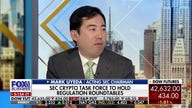 SEC Crypto Task Force is 'something that we should have been done years ago,' acting chairman says