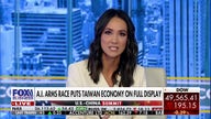 Taiwan's economy surges on AI demand, strengthening global supply chain