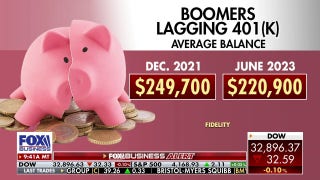 Inflation has 'eaten away' at Americans' savings: Paul Mueller - Fox Business Video