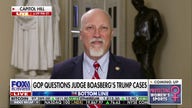 Rep. Chip Roy questions why DC courts have 'so much power'