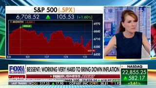 Dagen McDowell warns Trump team not to ‘fib about gasoline prices’