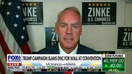 DNC is trying to 'pump up' two candidates that are a 'complete and unmitigated disaster': Rep. Ryan Zinke