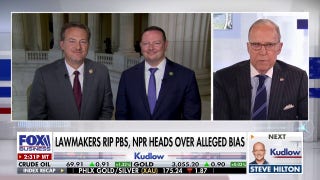 There are more important priorities than paying NPR and PBS, GOP lawmaker says