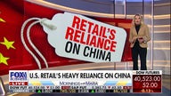 Retail giants like Walmart, Target, Best Buy rely on Chinese goods