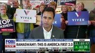 Vivek Ramaswamy: 'I'm an unapologetic America first conservative'
