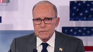 Larry Kudlow: Merrick Garland is covering up a massive scandal - Fox Business Video