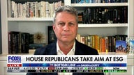 We're trying to push back against ESG as much as we possibly can: Rep. Bill Huizenga