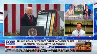 Current U.S. economy misrepresented by ‘tariff hysteria,’ says economic expert