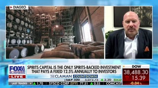  Spirits Capital CEO reveals how to get involved in whiskey investing - Fox Business Video