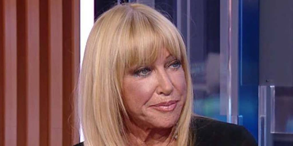 Suzanne Somers talks antiaging, ‘Three’s Company’ reboot Fox