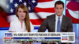 Trump admin seeks to ‘diplomatically establish a foothold’ in Greenland: Florida congressman