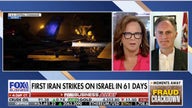Iran-Israel strikes complicate quest for deal