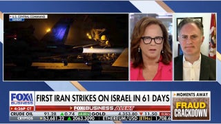 Iran-Israel strikes complicate quest for deal