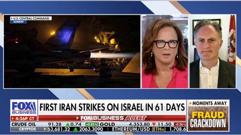 Iran-Israel strikes complicate quest for deal - Fox Business News