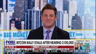 MDB Capital President: 'I don't think Bitcoin is a bubble' - Fox Business Video
