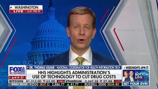 We are moving into areas where AI can help doctors clinically, HHS official says