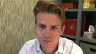 Parler CEO George Farmer on Trump lawsuit against Big Tech: 'It's great somebody's fighting back'