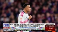 Real Madrid apologizes to China over Kylian Mbappé's Mao Zedong dictator remark