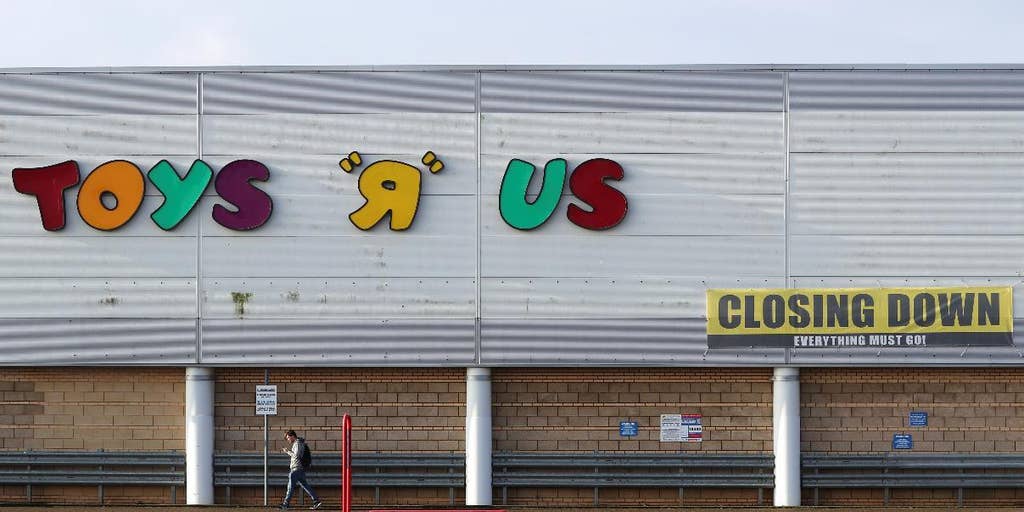 Toys ‘R’ Us closing Are toy companies worried? Fox Business Video