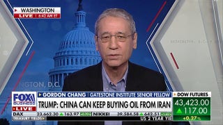 Gordon Chang: It's time for President Trump to impose 'severe costs' on the Chinese