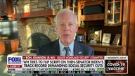 Ron Johnson: Social Security's out-of-control debt and deficit spending need to be controlled
