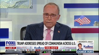 Larry Kudlow: Communism and antisemitism are close cousins
