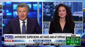 OpenAI CEO fires back at anti-ChatGPT Super Bowl advertisement  - Fox Business News